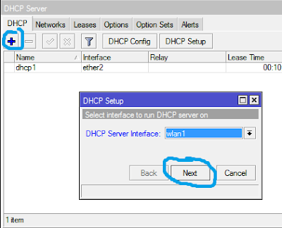 Konfigurasi Dasar Router Mikrotik - Materi Pembekalan Sebelum UKK TKJ 2019