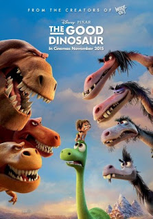 The Good Dinosaur (İyi Bir Dinozor)