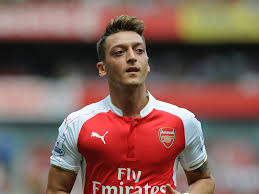 Arsenal Star, Mesut Ozil Set to Miss Two Games