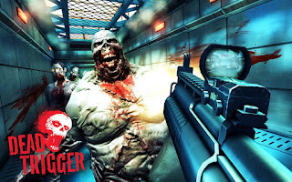 DEAD TRIGGER v1.6.1 APK+DATA: game bắn súng kinh dị 