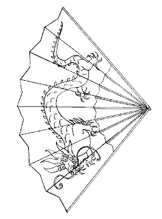 Happy Chinese New Year Coloring Page