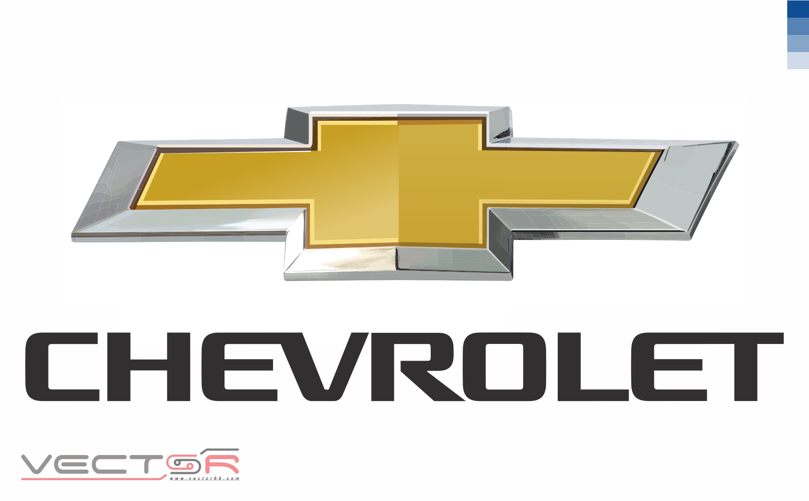 Chevrolet Logo - Download Vector File Encapsulated PostScript (.EPS)