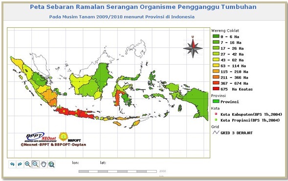 Lina nurhasanah: PEMANFAATAN IT DI BIDANG PERTANIAN