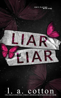 Liar Liar by L A Cotton