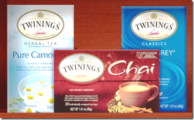 twinings