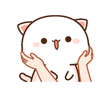 Line Official Stickers Mochi Mochi Peach Cat Friend Example With Gif Animation Line Official Stickers Mochi Mochi Peach Cat Friend Example With Gif Animation