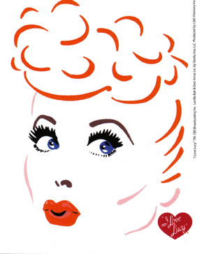 Download *~*Pink Lucy *~*: Why I Love Lucy