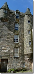 cornerof castle