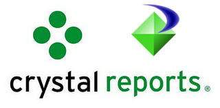 membuat laporan dengan Crystal Report 