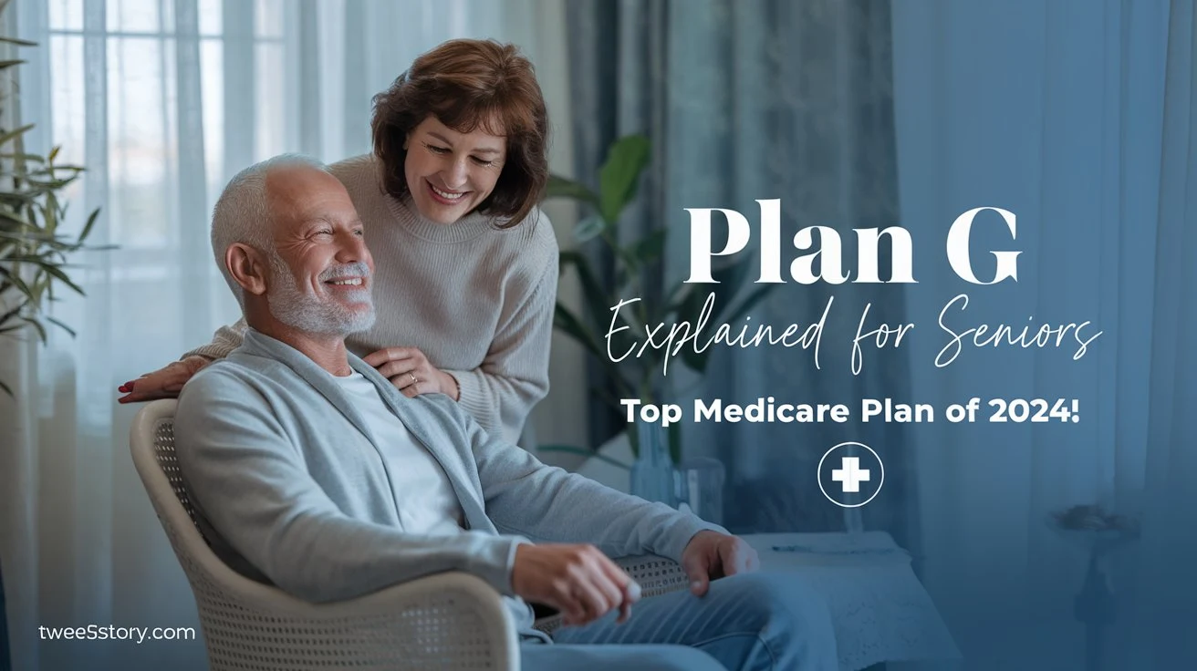 AARP Medicare Supplement Plan G 2024 thumbnail highlighting top benefits for seniors in the USA.