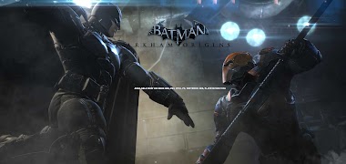 Batman: Arkham Origins (2013)  Free Download For PC Full Version Torrent Download - FILE LION SOFTWARE