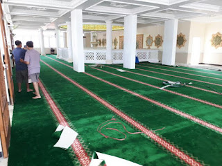 Jual Karpet Masjid Turki di Pisangan Timur Jakarta Timur