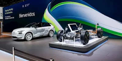 Audi Accelerates Electric Motor Production for Premium Platform Electric (PPE) EVs