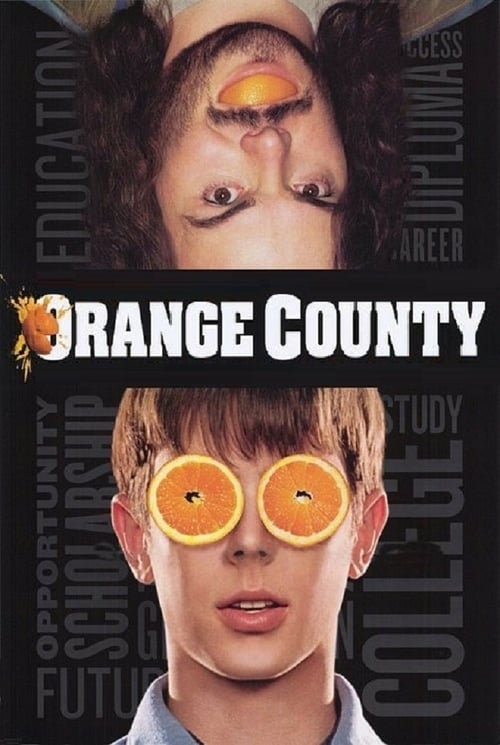 [HD] Orange County (colgado, pringado y sin carrera) 2002 Pelicula Online Castellano