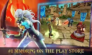 Order and Chaos Online Apk + Data v3.5.0i for android