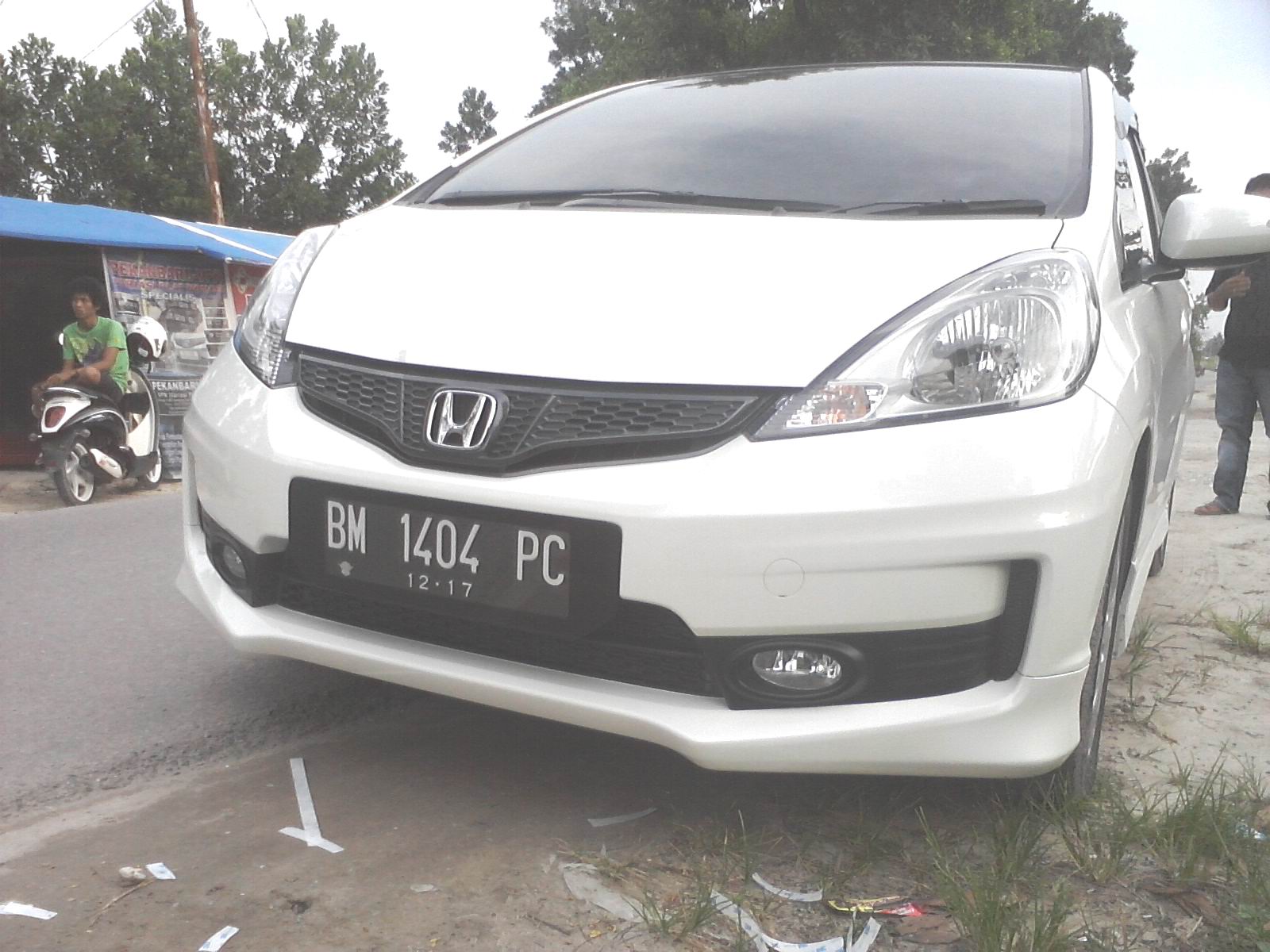 Kumpulan Modifikasi Honda Jazz Pekanbaru Rekanotomotif