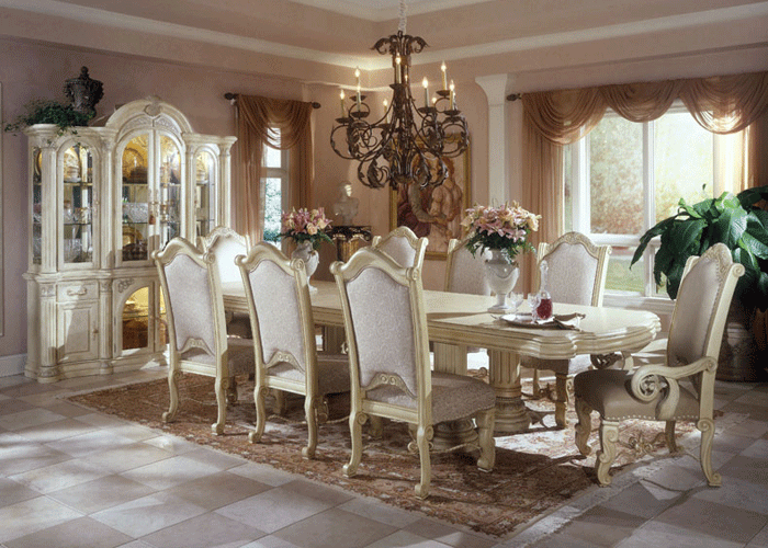 Luxury Formal Dining Room Furniture