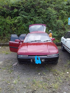 Mazda Astina DIjual Murah Nih Gan...