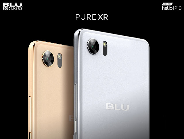 blu pure xr