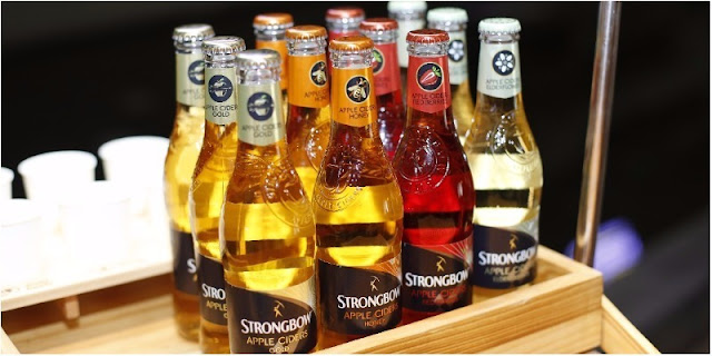 Lưu ý khi sử dụng Strongbow