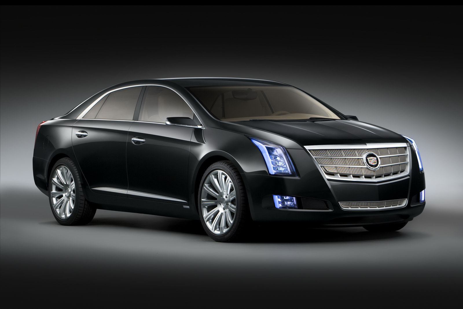 2013 Cadillac XTS