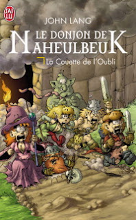 Le Donjon de Naheulbeuk - La couette de l'oubli (John Lang)