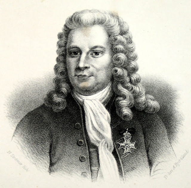 Юнас Альстрёмер (швед. Jonas Alströmer, 1685-1761 гг.)