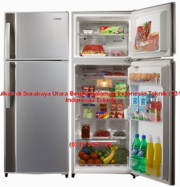 Service AC Surabaya Berpengalaman Indonesia Teknik
