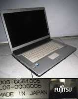 laptop bekas fujitsu