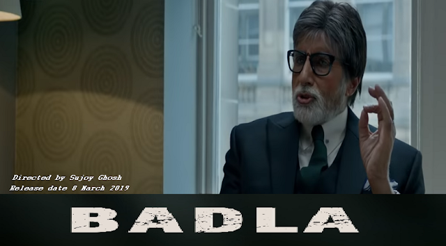 Badla (2019 Film) 