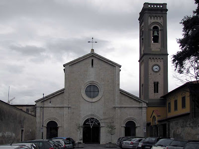 Chiesa della Santissima Trinità, Livorno