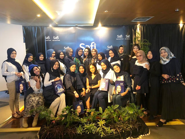 Safi Blogger Gathering Banjarmasin