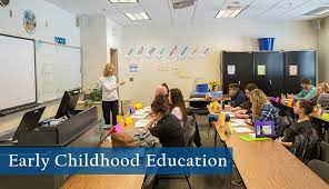 Early Childhood Education Degree Programs