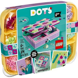 Lego Dots Jewellery Box