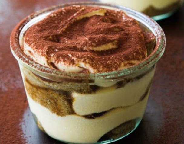 Rahasia resep puding tiramisu lembut