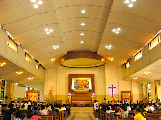 Santisima Trinidad Parish - Malolos City, Bulacan