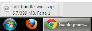 descargando SDK