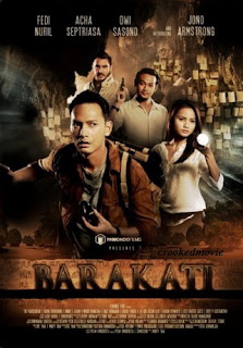 Download Film Horor Indonesia Barakati (2016) Bluray