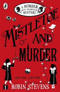 https://www.goodreads.com/book/show/29979535-mistletoe-and-murder