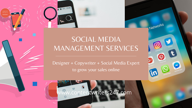 Social Media Management Services