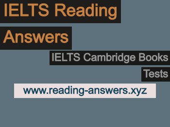 Bring back the big cats Reading Answers Cambridge 12 Test 4