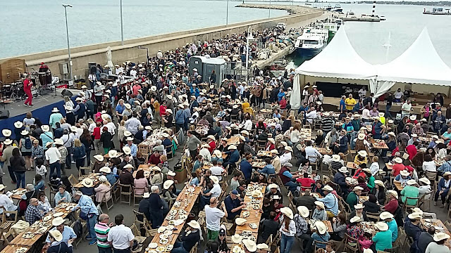 XXIX Diada de l’Ostra del Delta