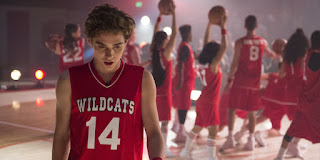 Una altra immagine della serie del Frachise High School Musical della Disney