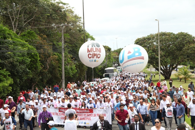 MOVIMENTO PRÓ-MUNICÍPIO 