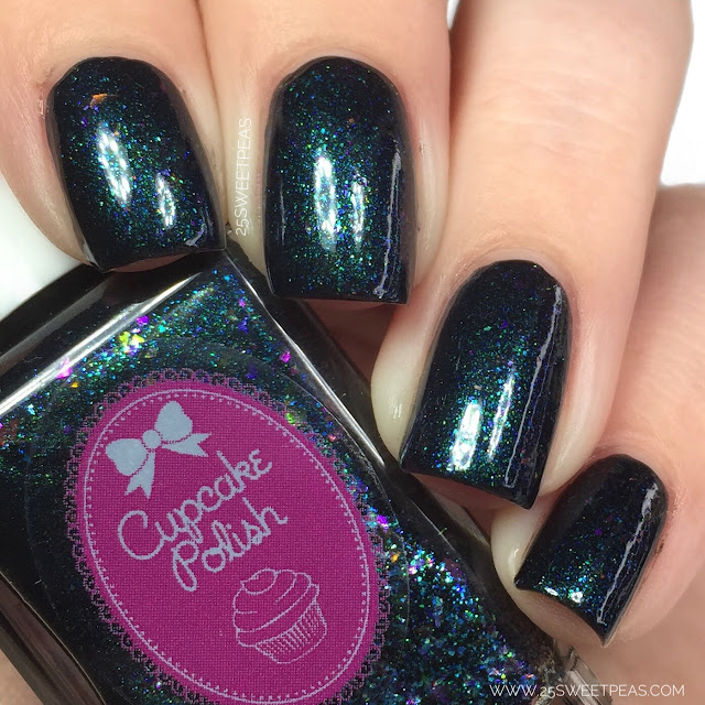 Cupcake Polish Quick Change