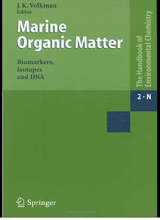 Marine Organic Matter – Biomarkers, Isotopes and DNA