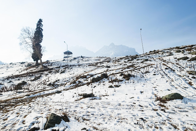 喀什米爾, 古爾瑪, Gulmarg