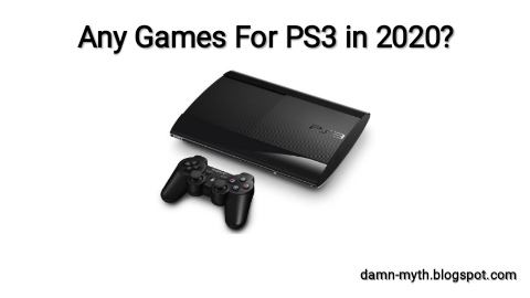 Any games for ps3 during 2020?
