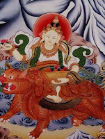 Tashi Tseringma  