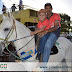 FOTOS: Cavalgada e corrida dos vaqueiros em Conceição do Canindé; Veja!